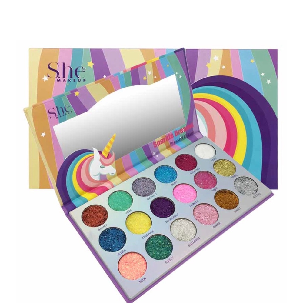 She cosmetics